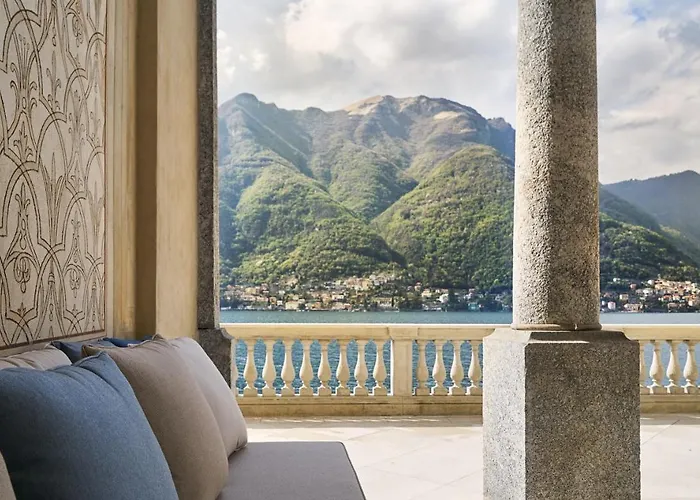 Villa Làrio Lake Como