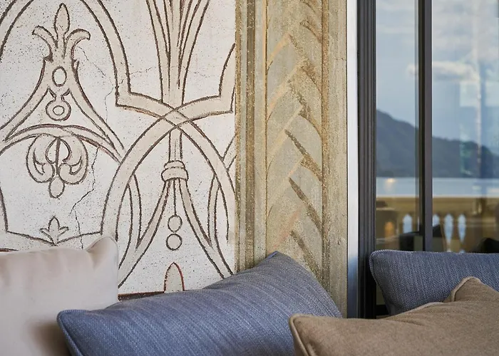 Villa Làrio Lake Como