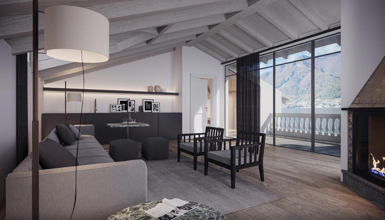 Làrio Appart hôtel Pognana Lario